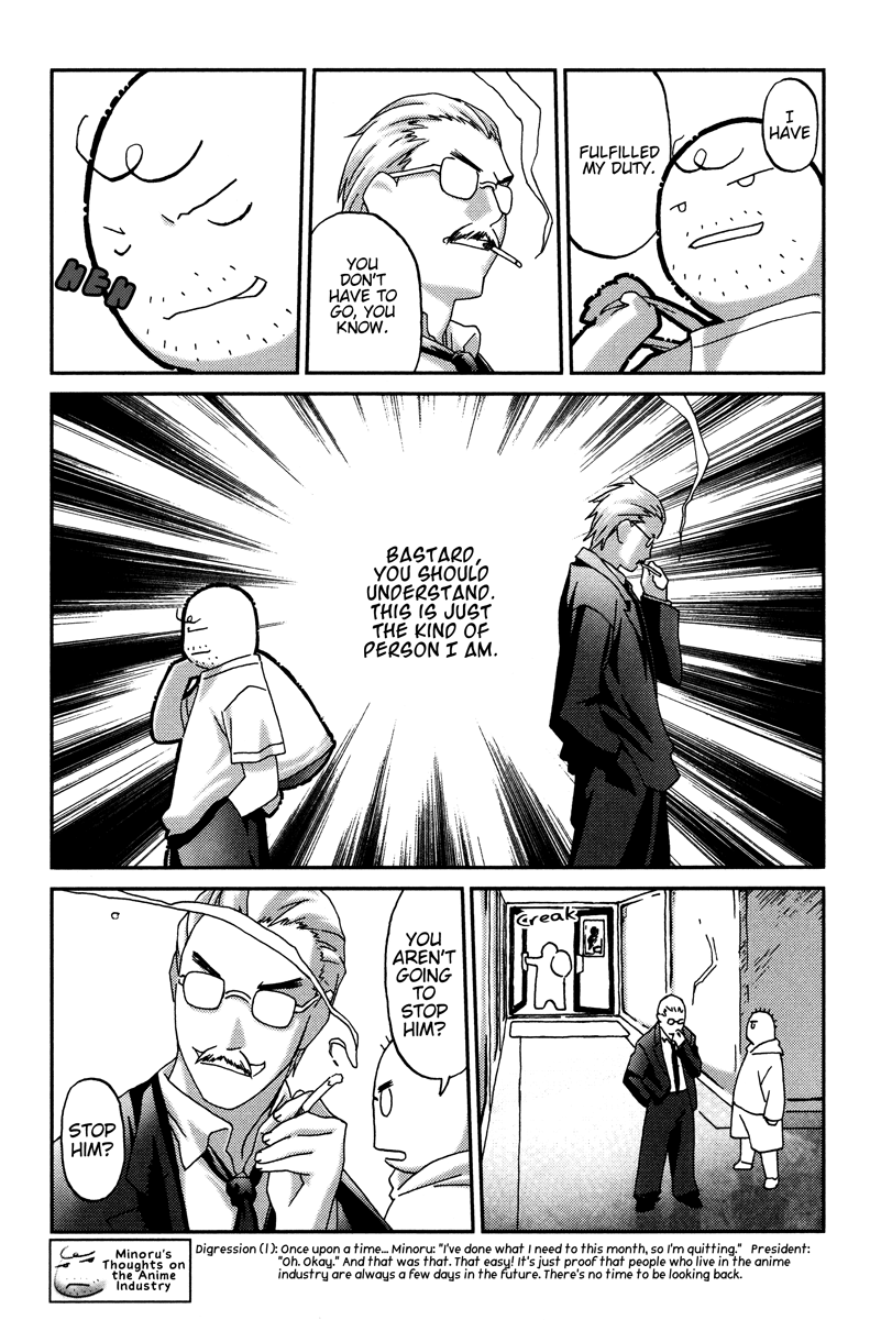 Halaman dari Bakuretsu Tenshi: Angels' Adolescence Chapter 16.2