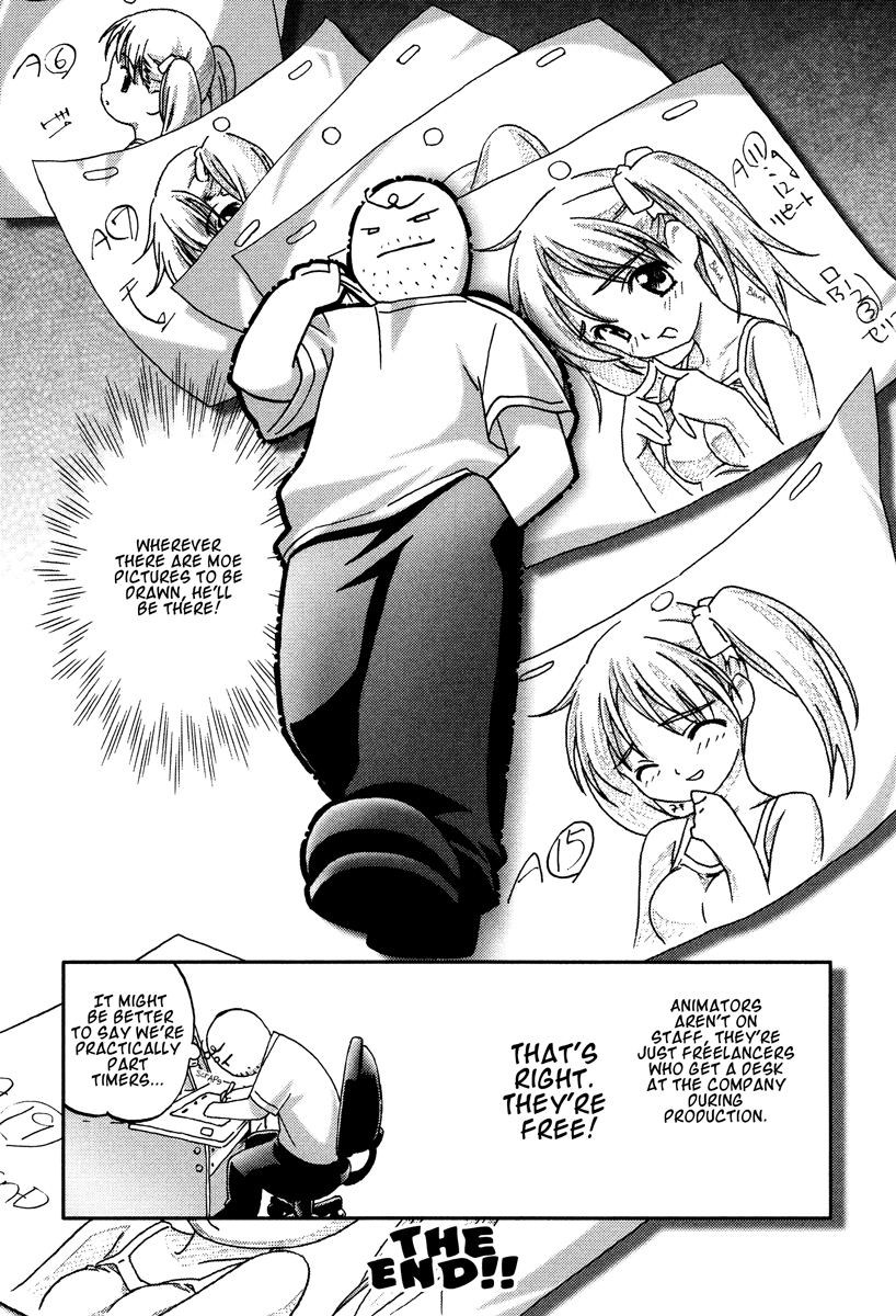 Halaman dari Bakuretsu Tenshi: Angels' Adolescence Chapter 16.2