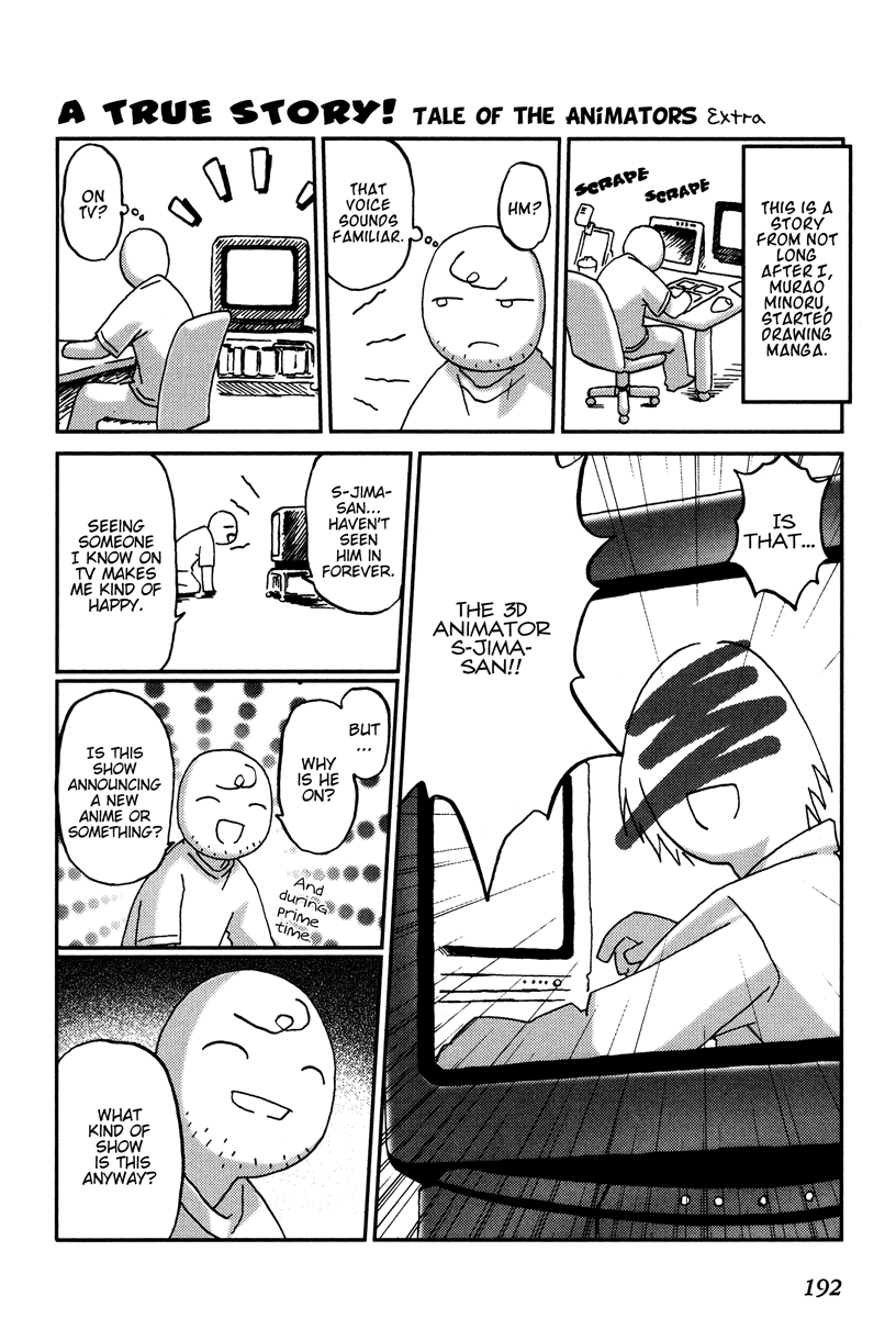 Halaman dari Bakuretsu Tenshi: Angels' Adolescence Chapter 16.2