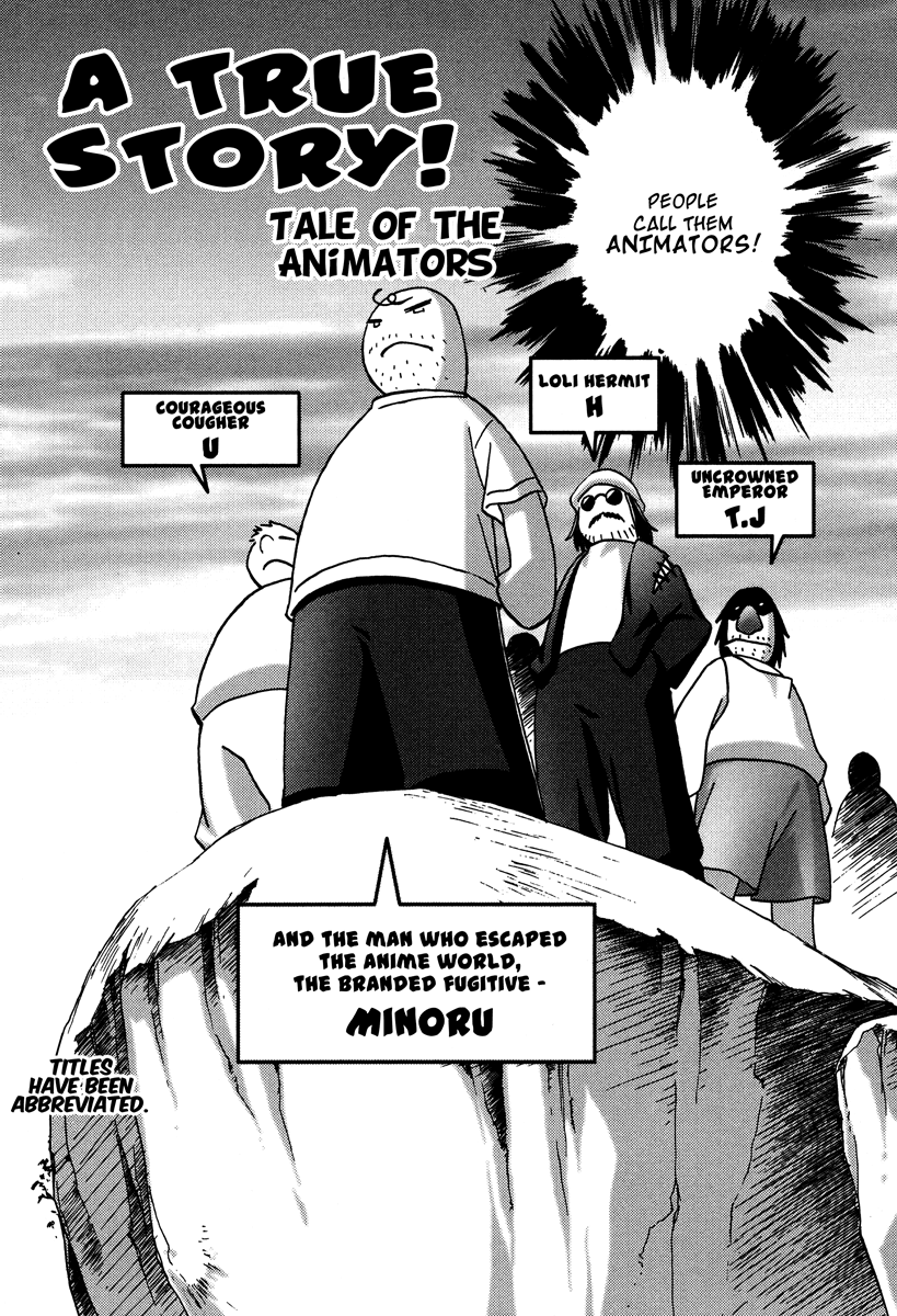 Halaman dari Bakuretsu Tenshi: Angels' Adolescence Chapter 16.2