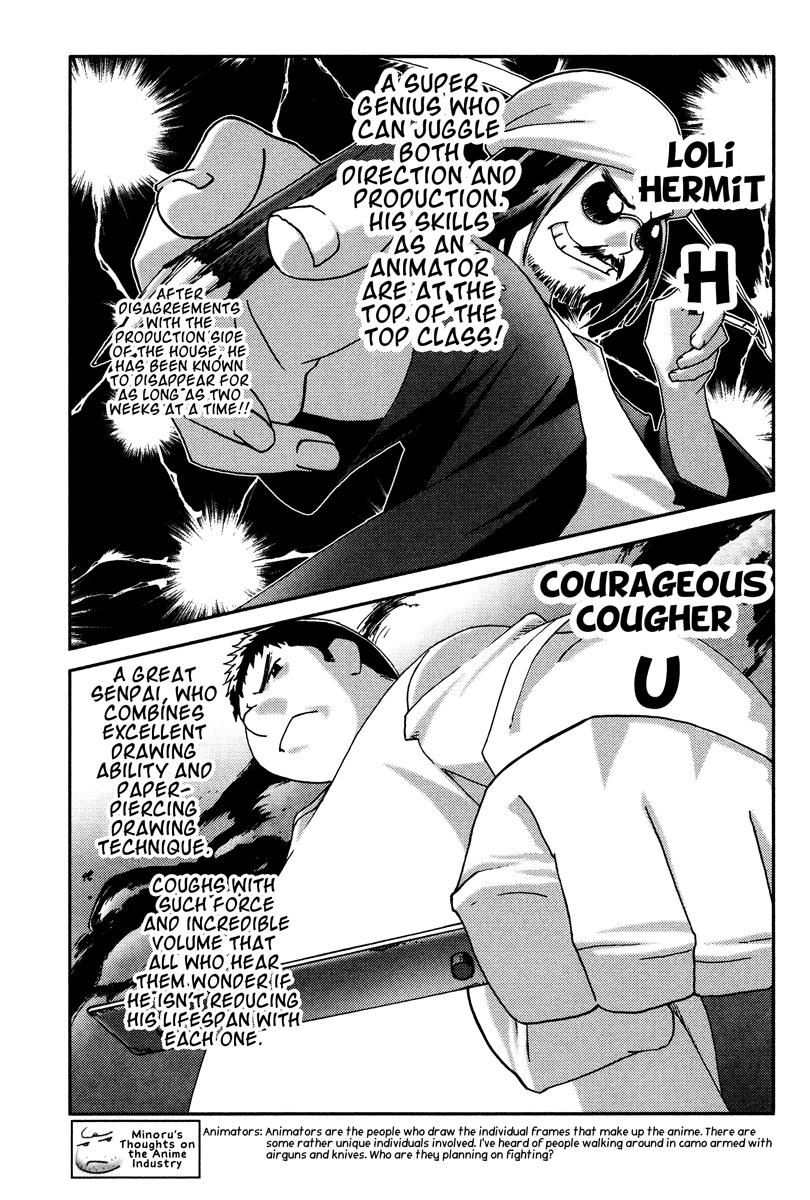 Halaman dari Bakuretsu Tenshi: Angels' Adolescence Chapter 16.2