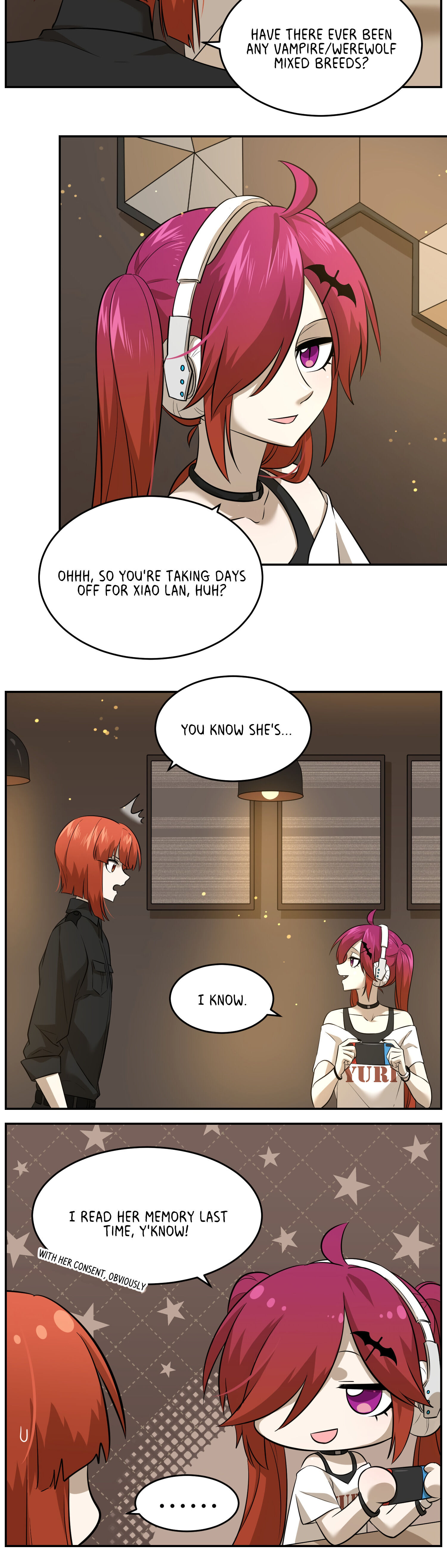 Halaman Manga