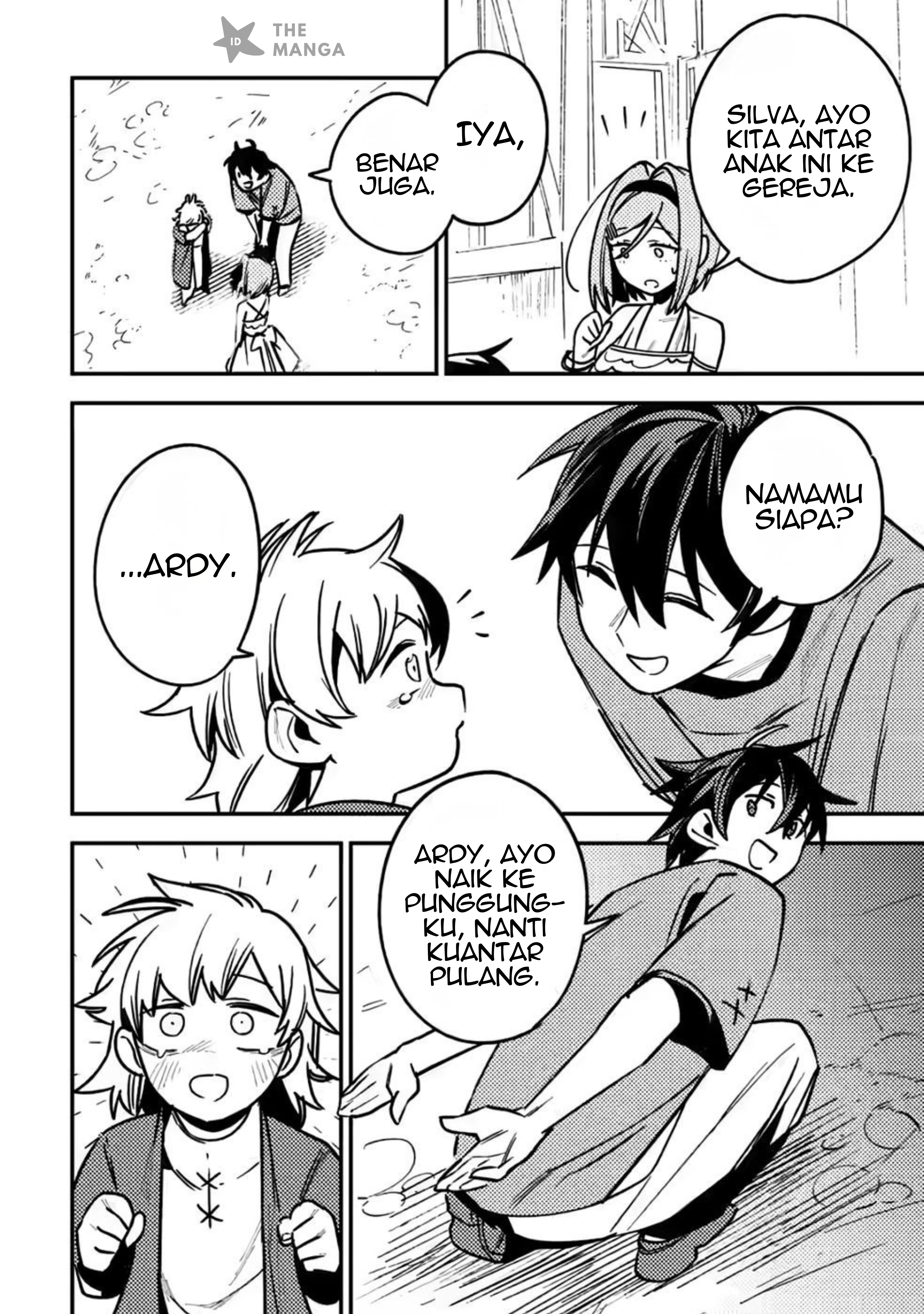 Game Chishiki de Saikyou ni Natta Mob Heishi wa, Shin no Jitsuryoku wo Kakushitai Chapter 10.2 - halaman 8