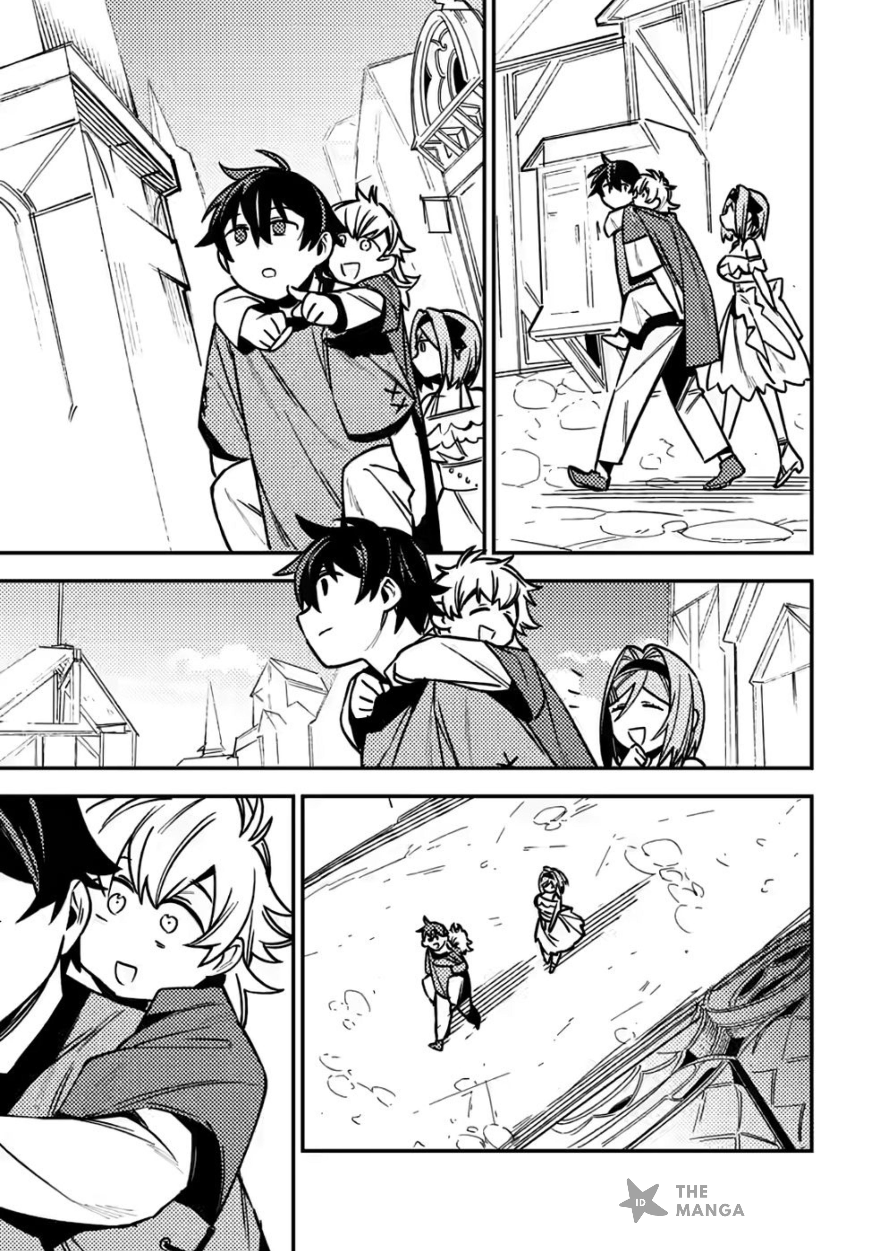 Game Chishiki de Saikyou ni Natta Mob Heishi wa, Shin no Jitsuryoku wo Kakushitai Chapter 10.2 - halaman 9