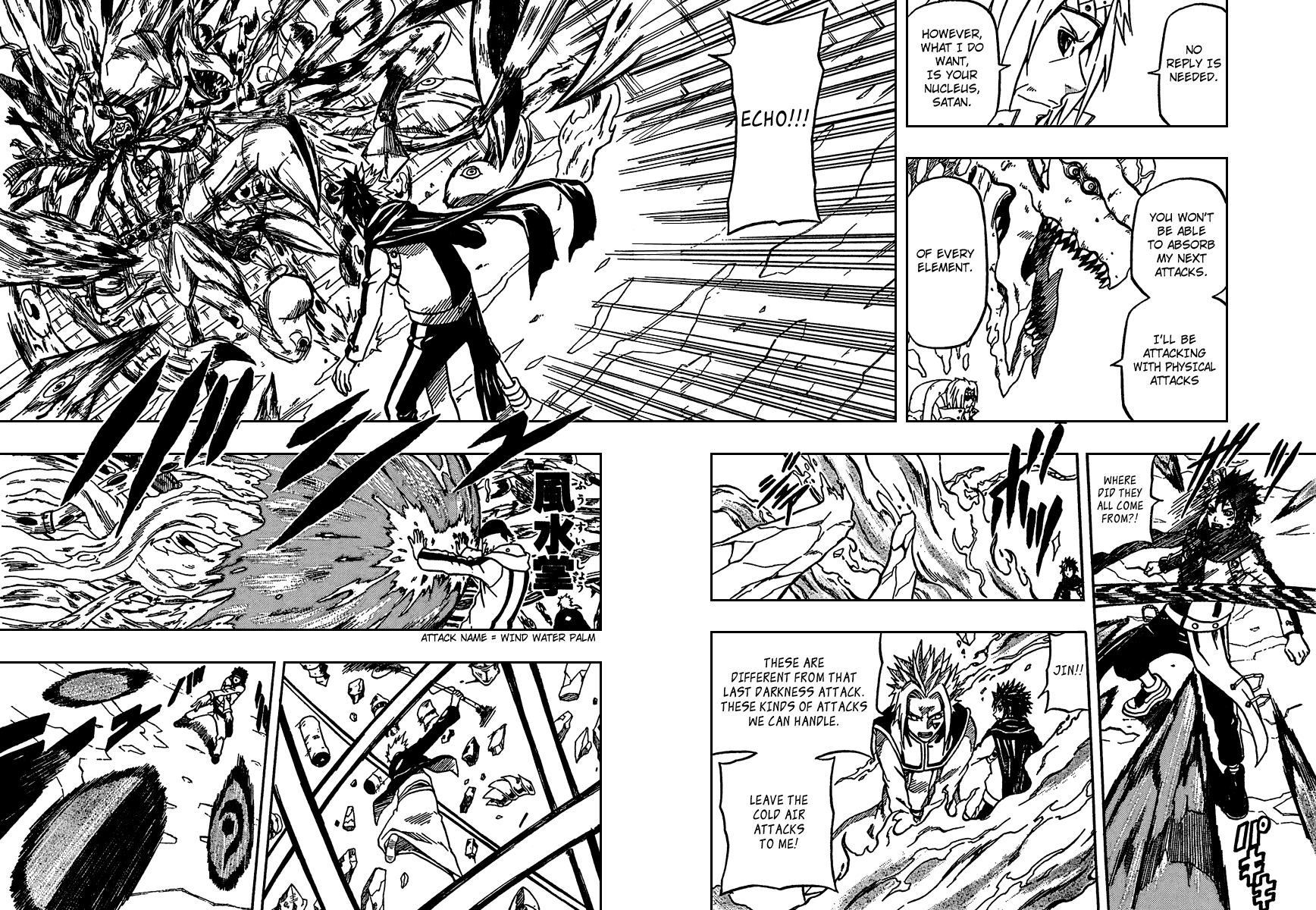 Halaman Manga