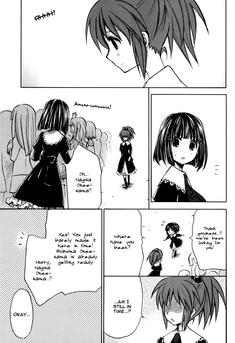 Halaman dari Strawberry Panic! Chapter 10