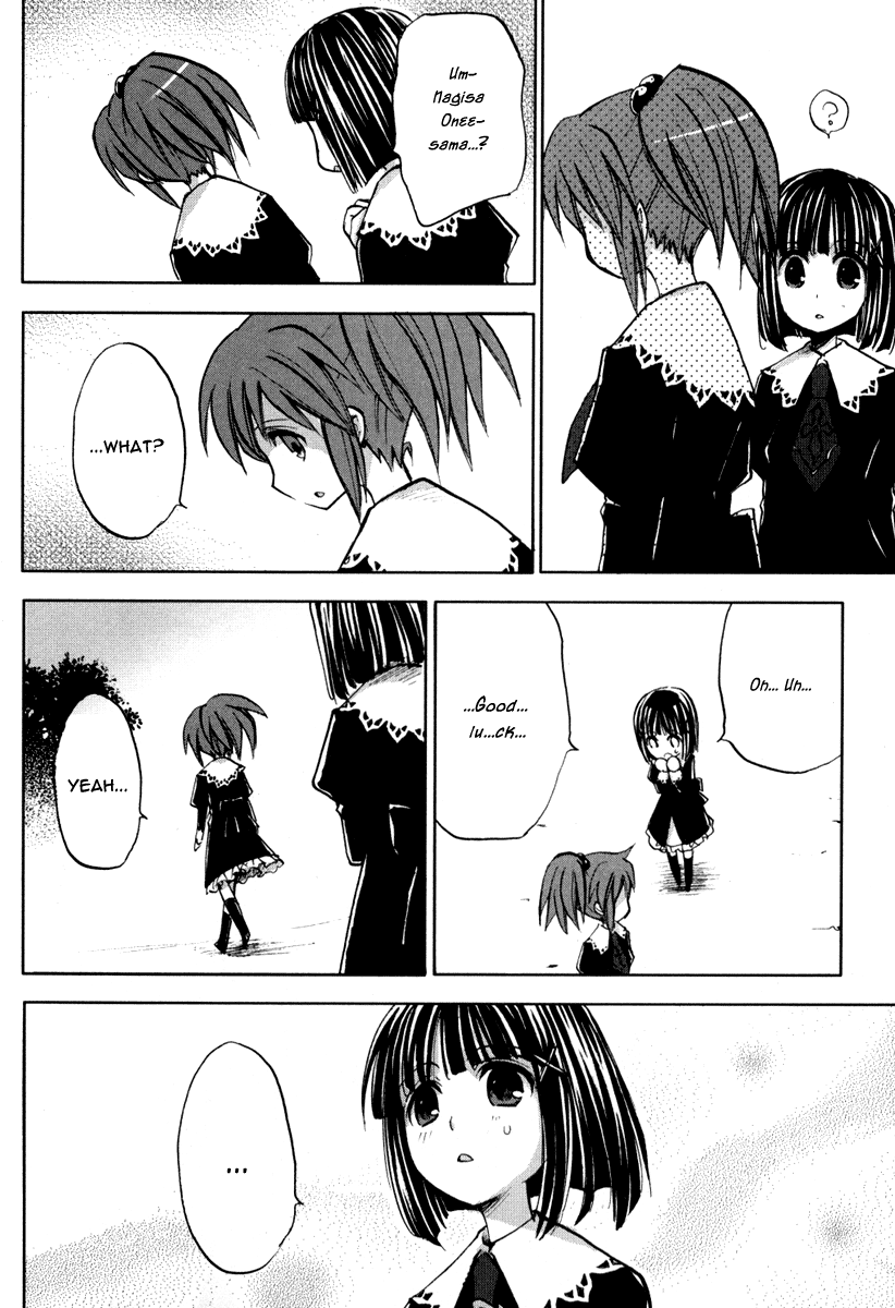 Halaman dari Strawberry Panic! Chapter 10