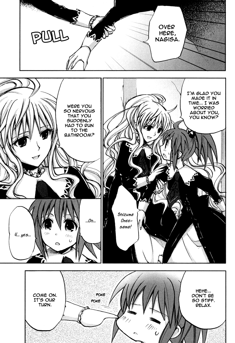 Halaman dari Strawberry Panic! Chapter 10