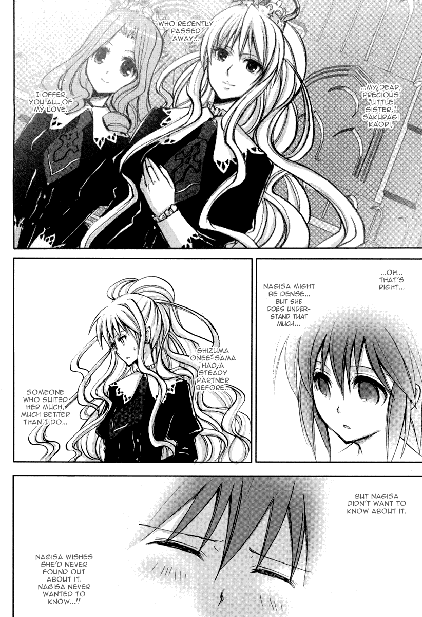 Halaman dari Strawberry Panic! Chapter 10