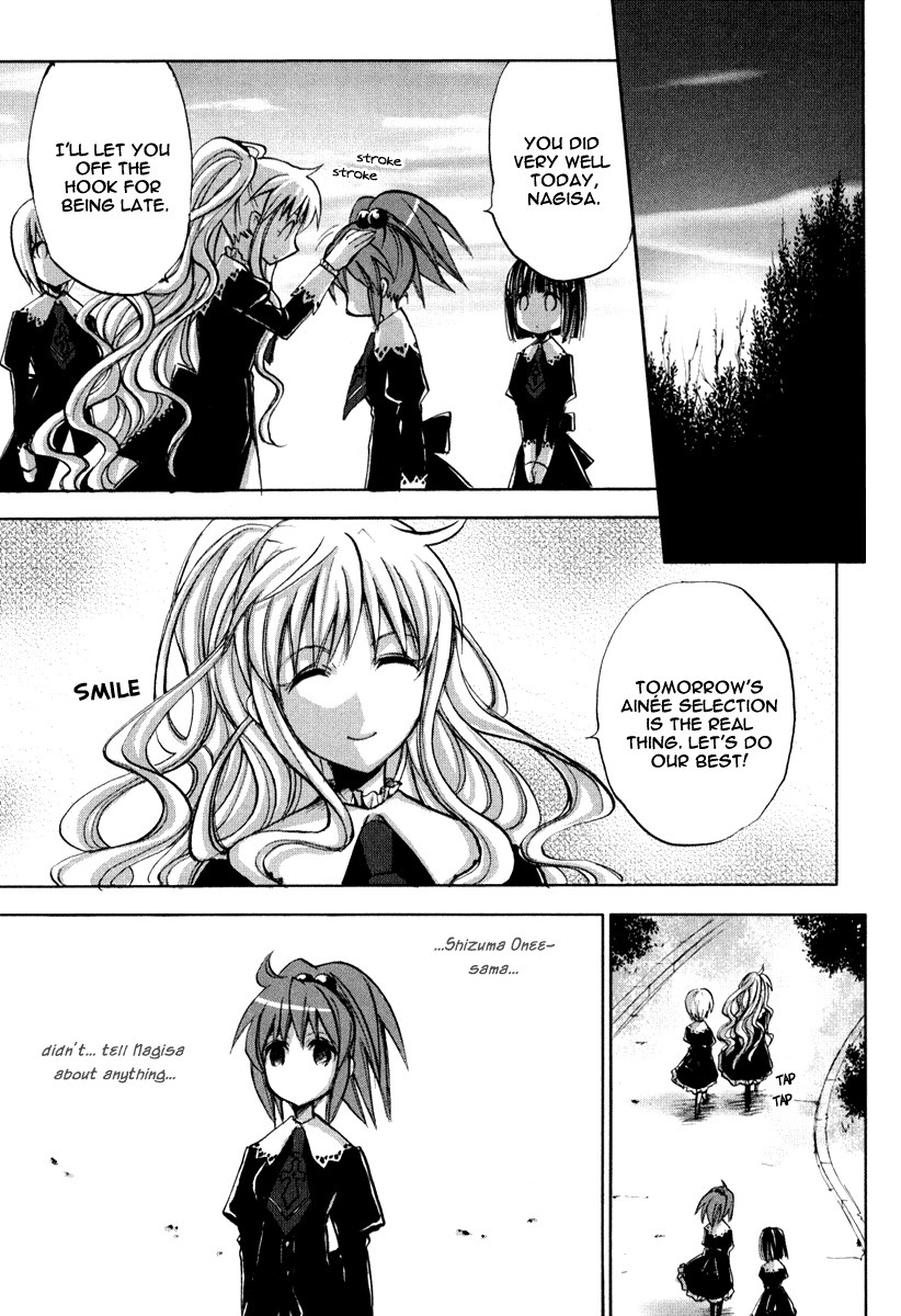 Halaman dari Strawberry Panic! Chapter 10