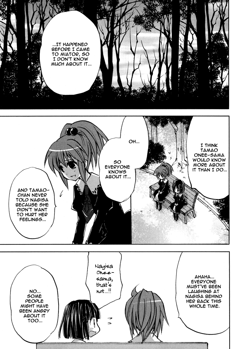 Halaman dari Strawberry Panic! Chapter 10