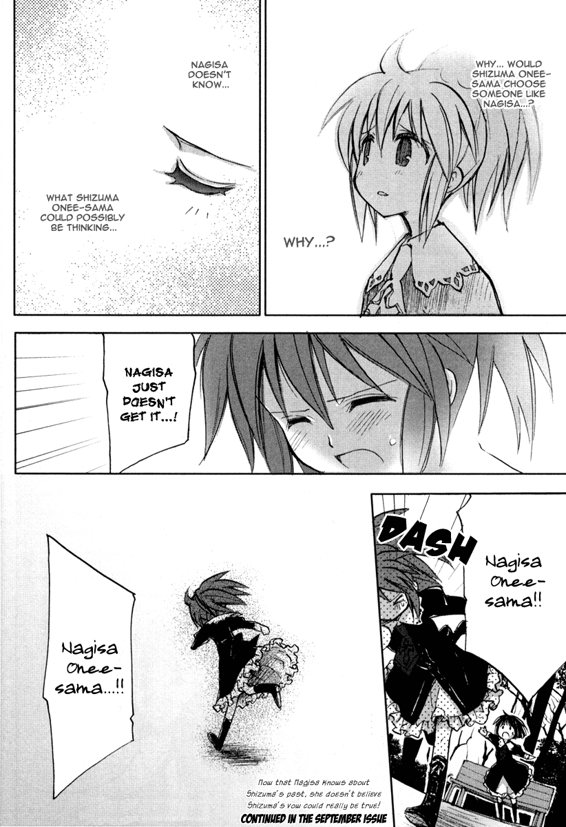 Halaman dari Strawberry Panic! Chapter 10