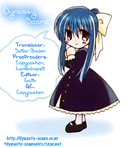 Halaman dari Strawberry Panic! Chapter 10