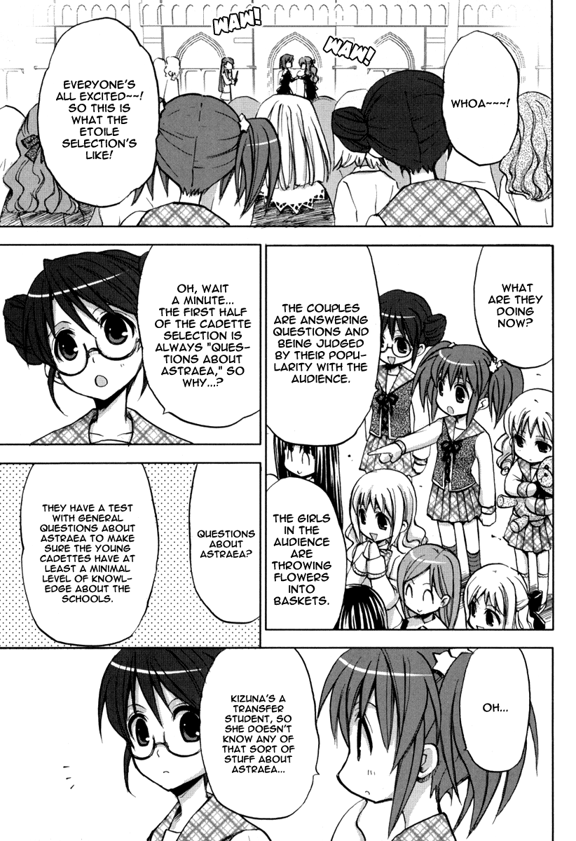 Halaman dari Strawberry Panic! Chapter 10