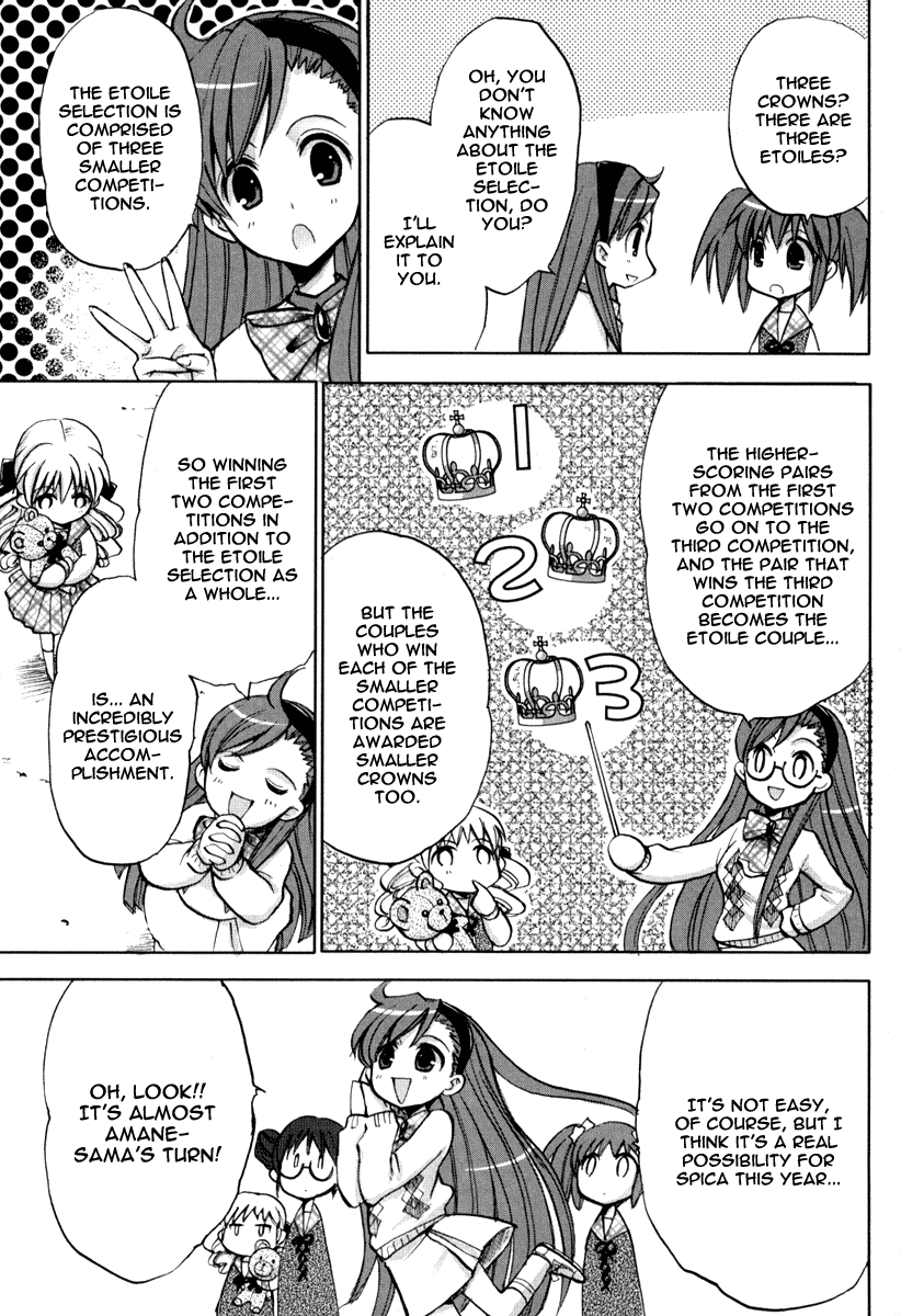 Halaman dari Strawberry Panic! Chapter 10