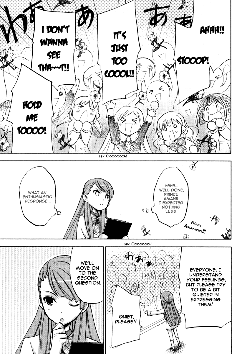 Halaman dari Strawberry Panic! Chapter 10