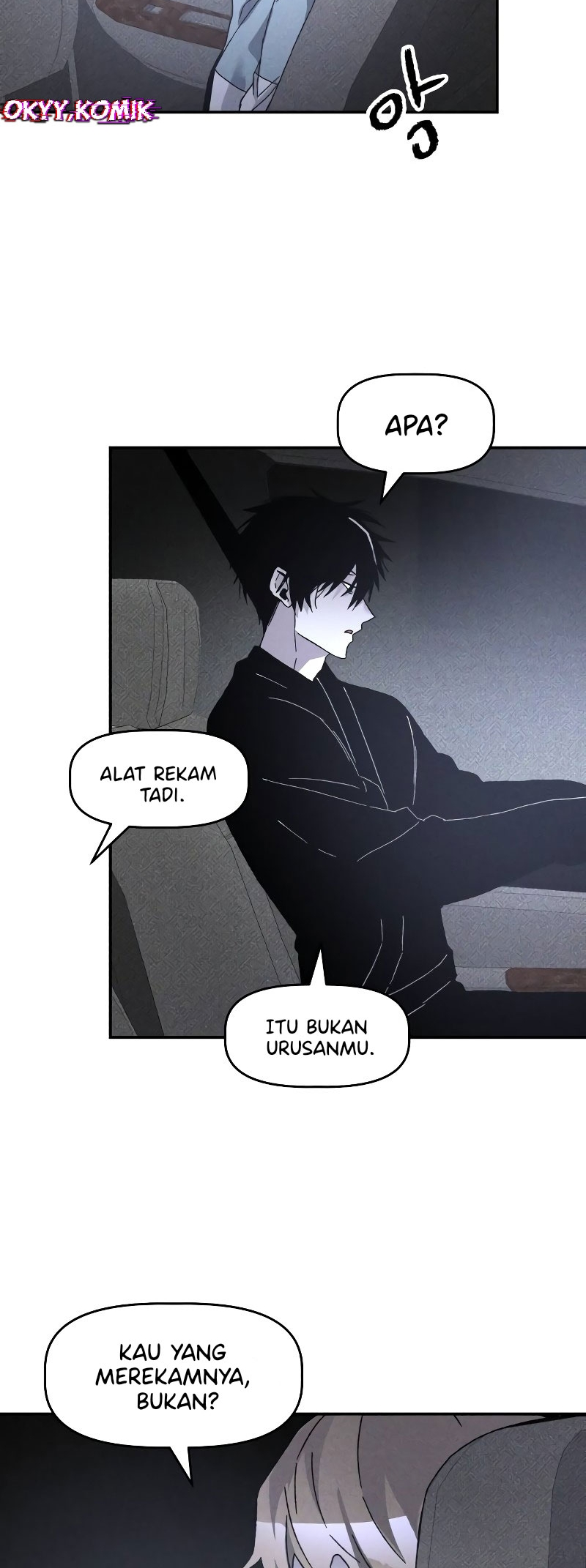 Destined Killer Chapter 17 - halaman 30