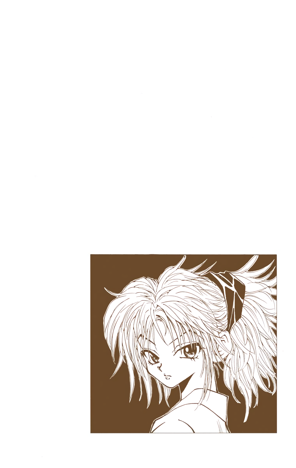 Halaman dari HUNTER x HUNTER (Official Colored) Chapter 55