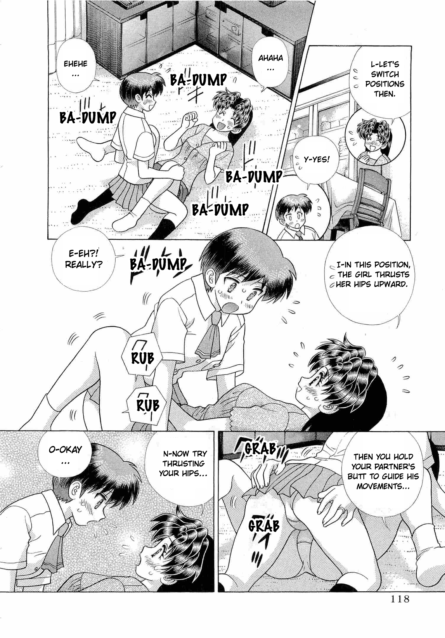 Halaman Manga