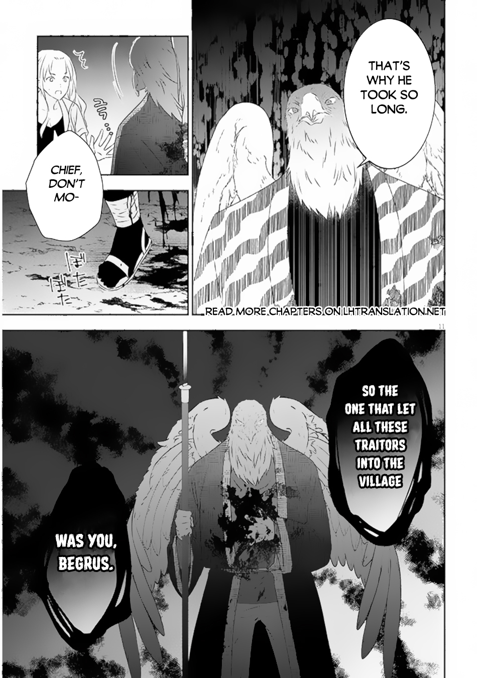 Halaman dari Maou ni Natta node, Dungeon Tsukutte Jingai Musume to Honobono Suru Chapter 65.2