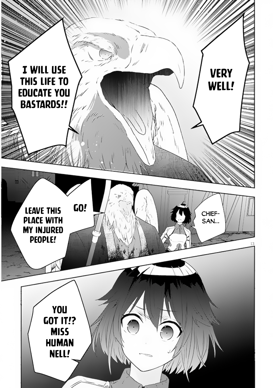 Halaman dari Maou ni Natta node, Dungeon Tsukutte Jingai Musume to Honobono Suru Chapter 65.2