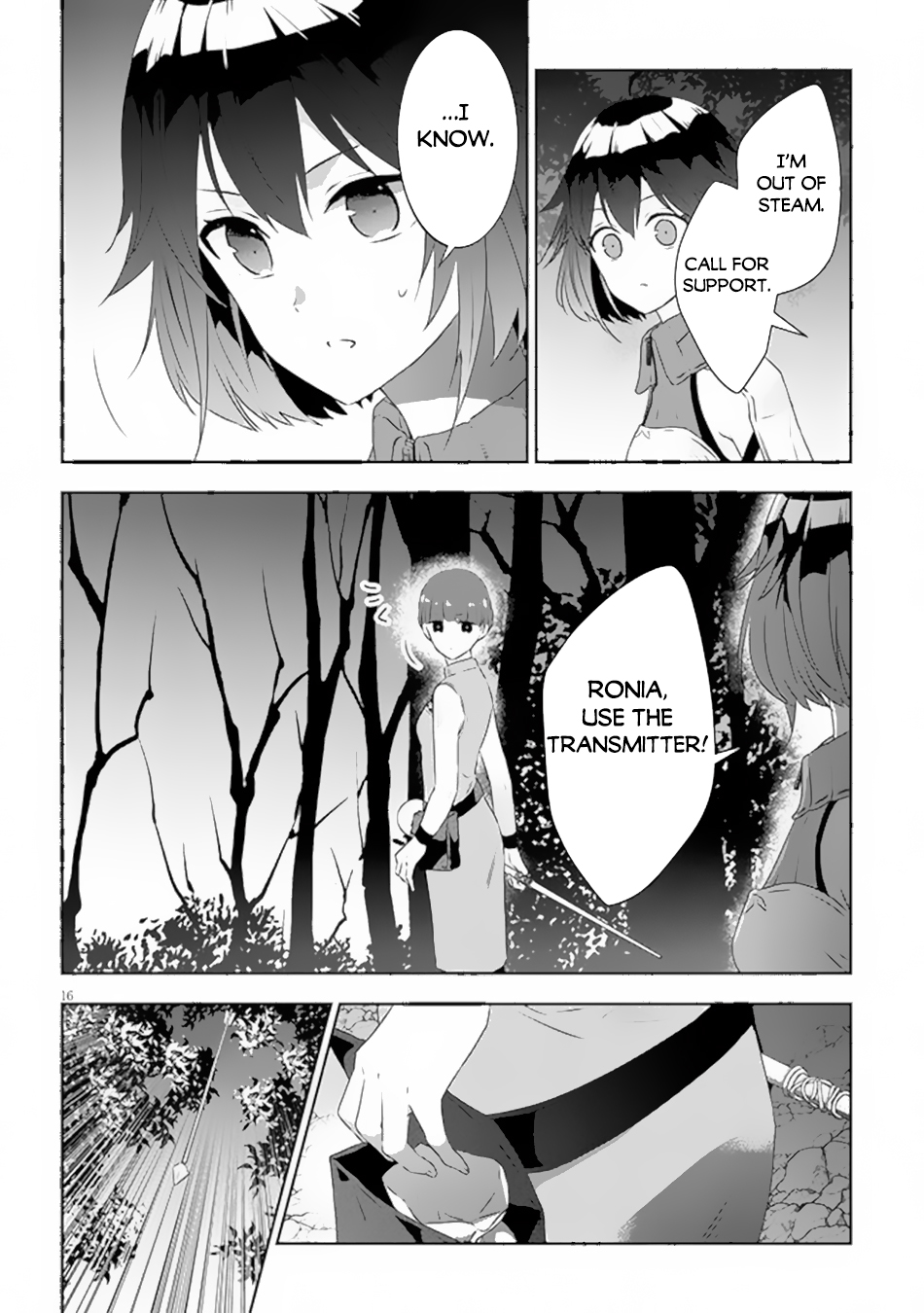 Halaman dari Maou ni Natta node, Dungeon Tsukutte Jingai Musume to Honobono Suru Chapter 65.2