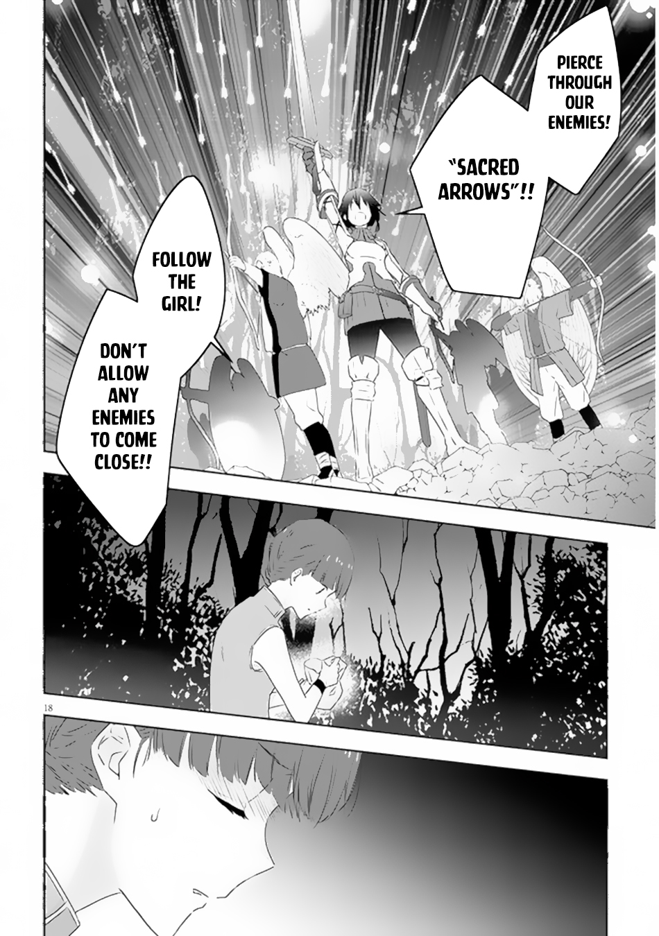 Halaman dari Maou ni Natta node, Dungeon Tsukutte Jingai Musume to Honobono Suru Chapter 65.2