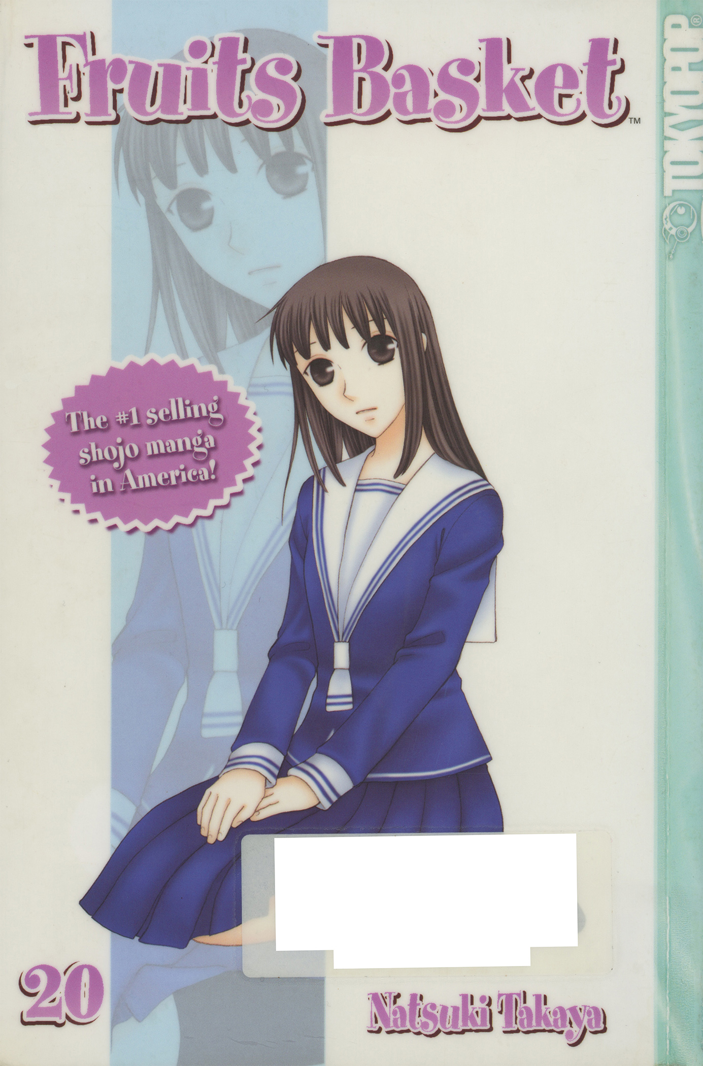 Halaman dari Fruits Basket Chapter 114