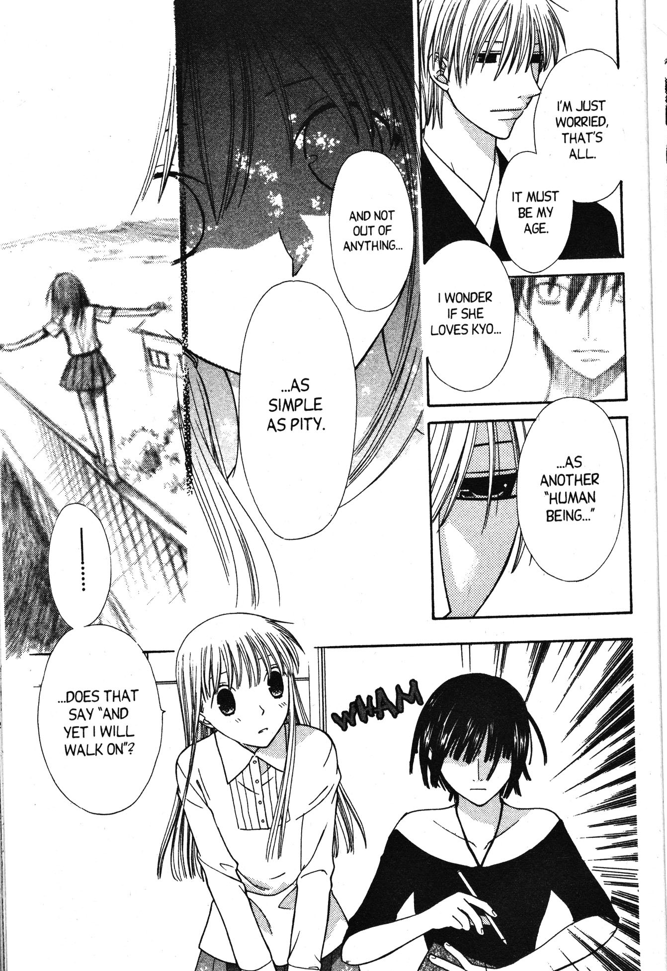 Halaman dari Fruits Basket Chapter 114
