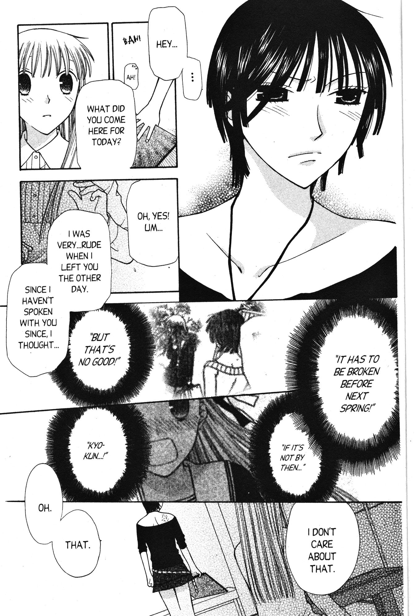 Halaman dari Fruits Basket Chapter 114