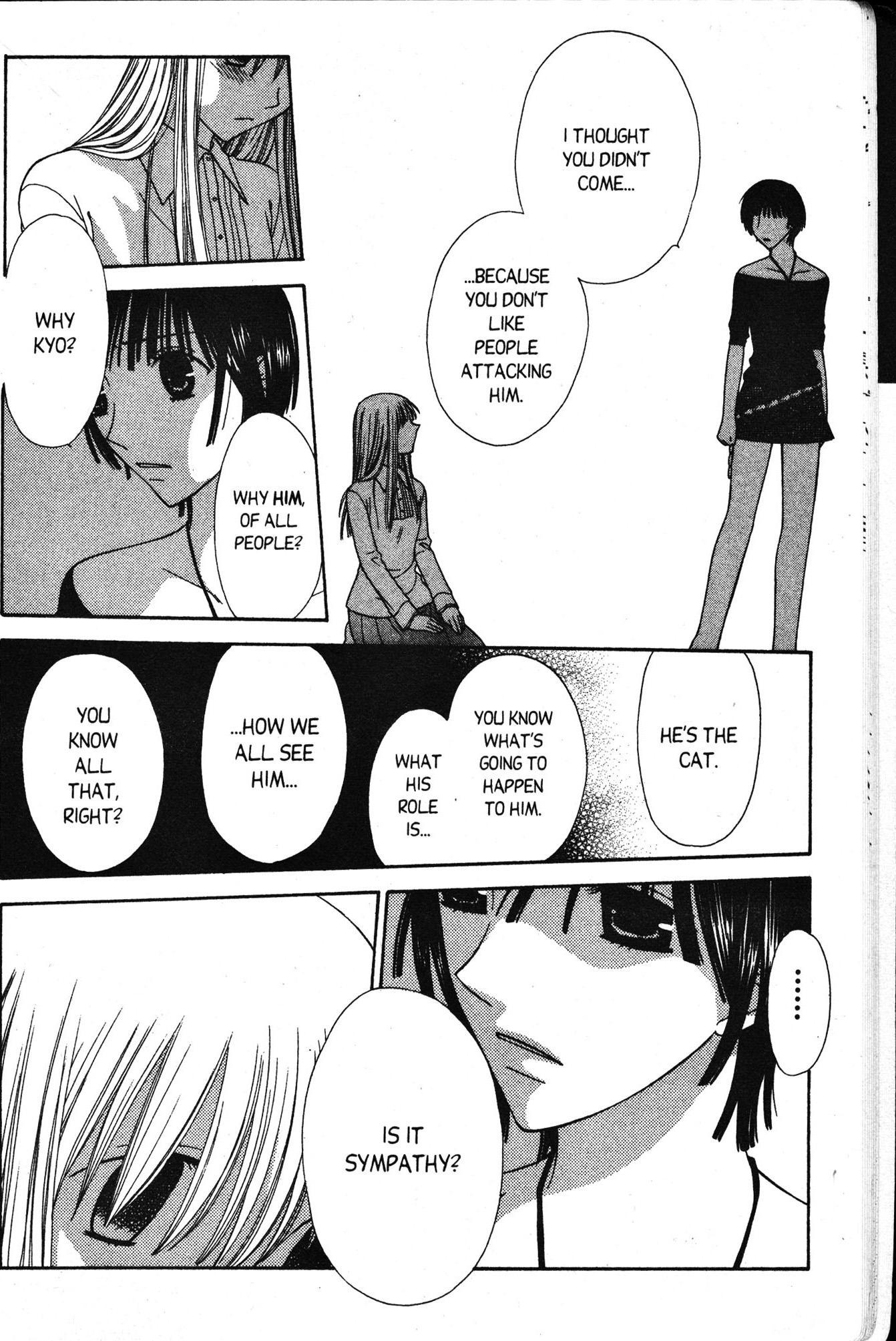 Halaman dari Fruits Basket Chapter 114