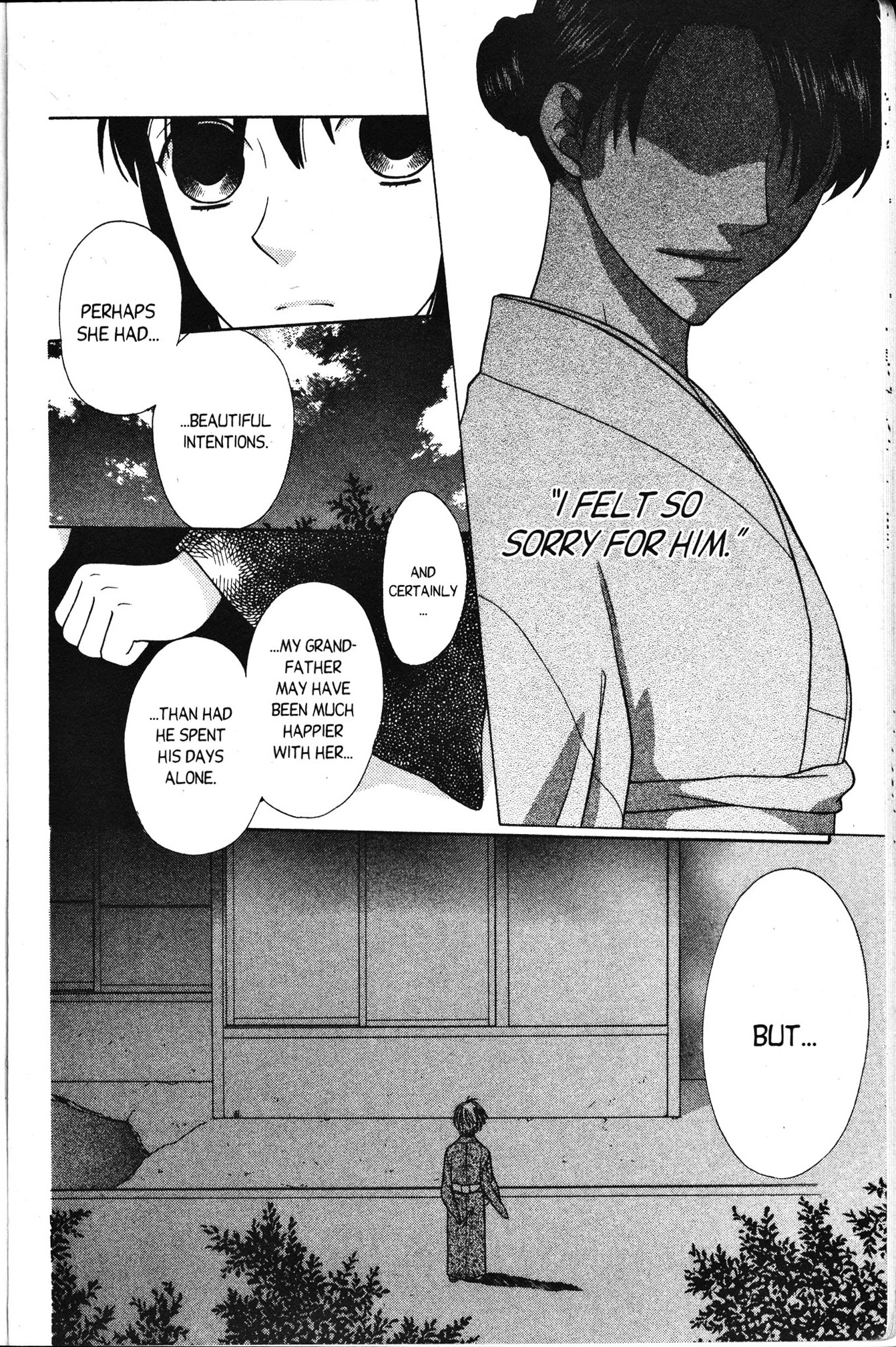 Halaman dari Fruits Basket Chapter 114