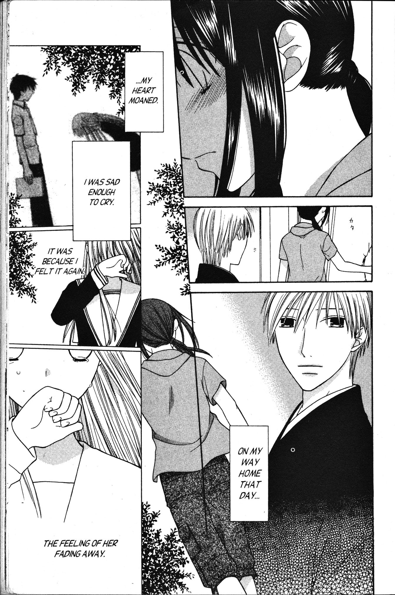 Halaman dari Fruits Basket Chapter 114