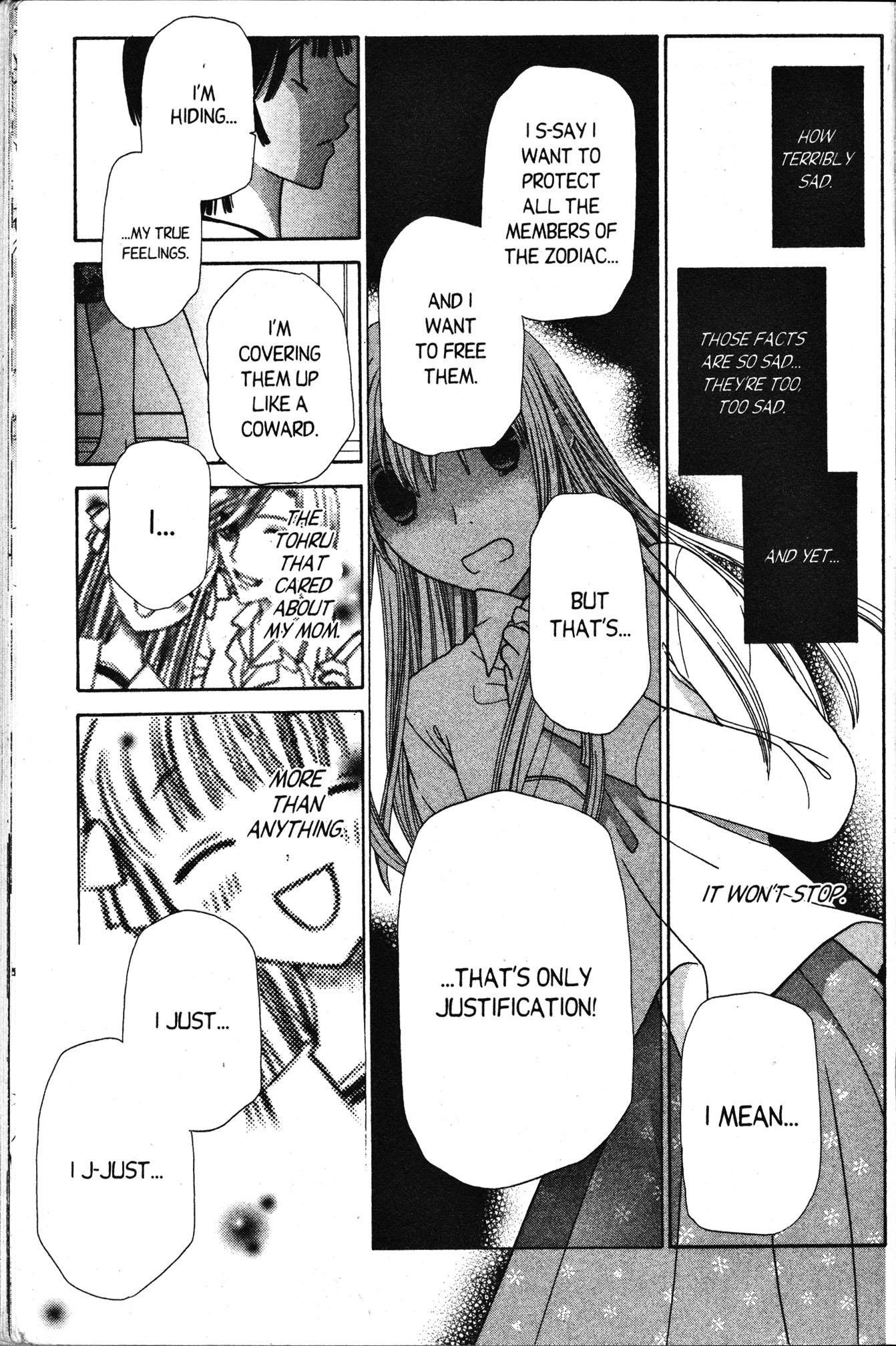 Halaman dari Fruits Basket Chapter 114