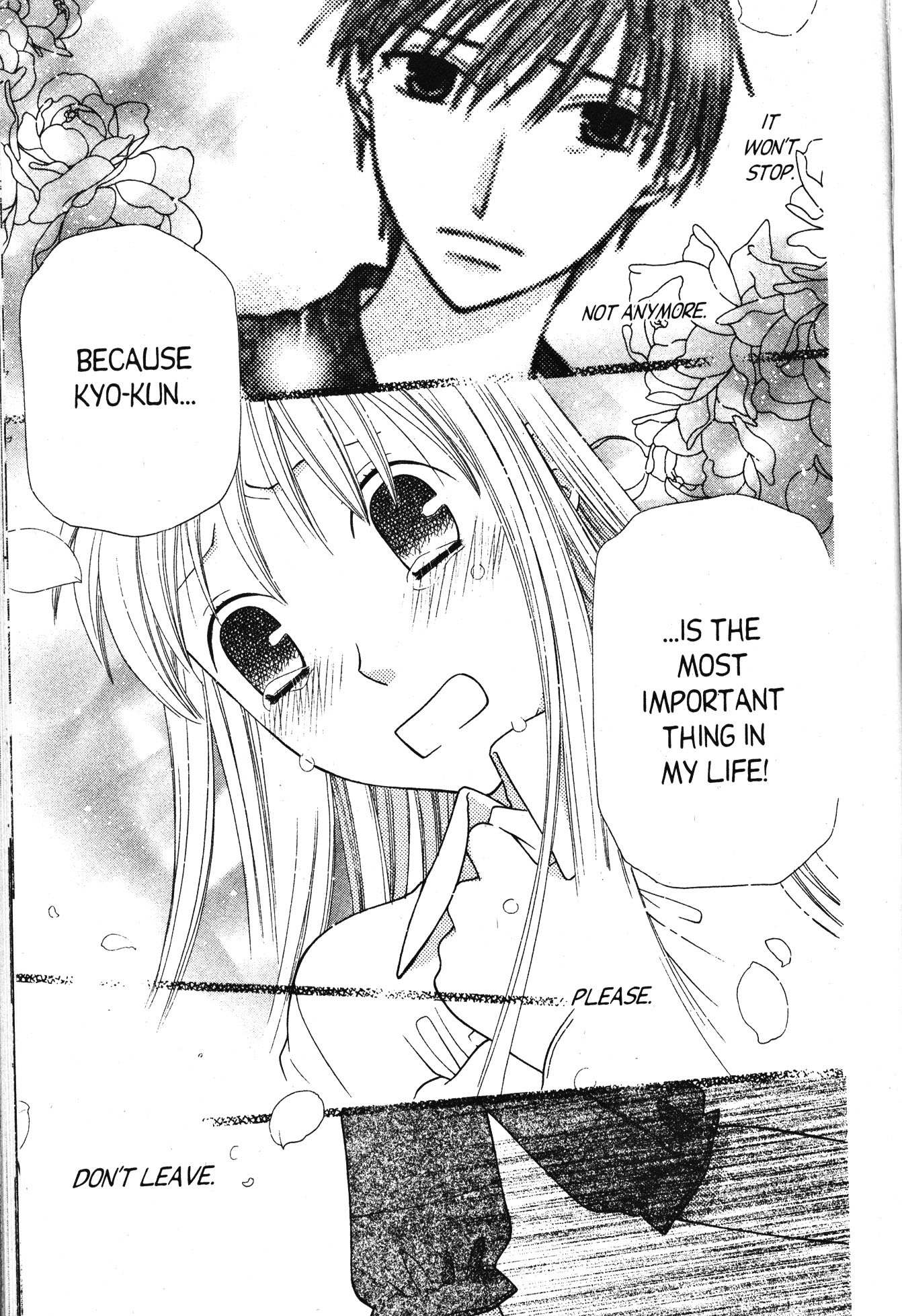 Halaman dari Fruits Basket Chapter 114
