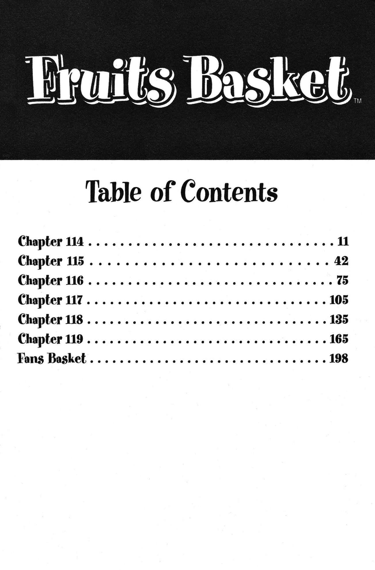 Halaman dari Fruits Basket Chapter 114