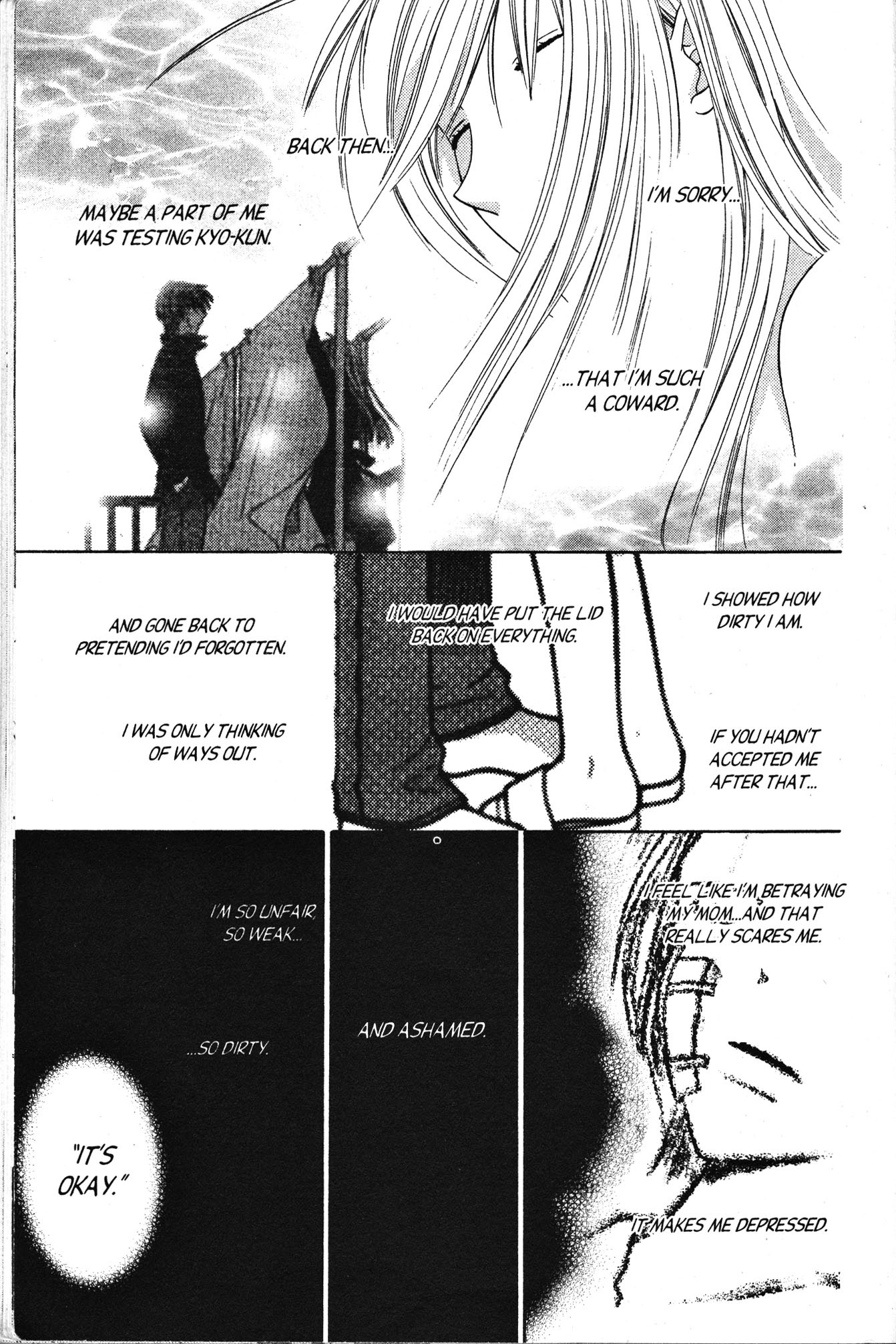 Halaman dari Fruits Basket Chapter 114
