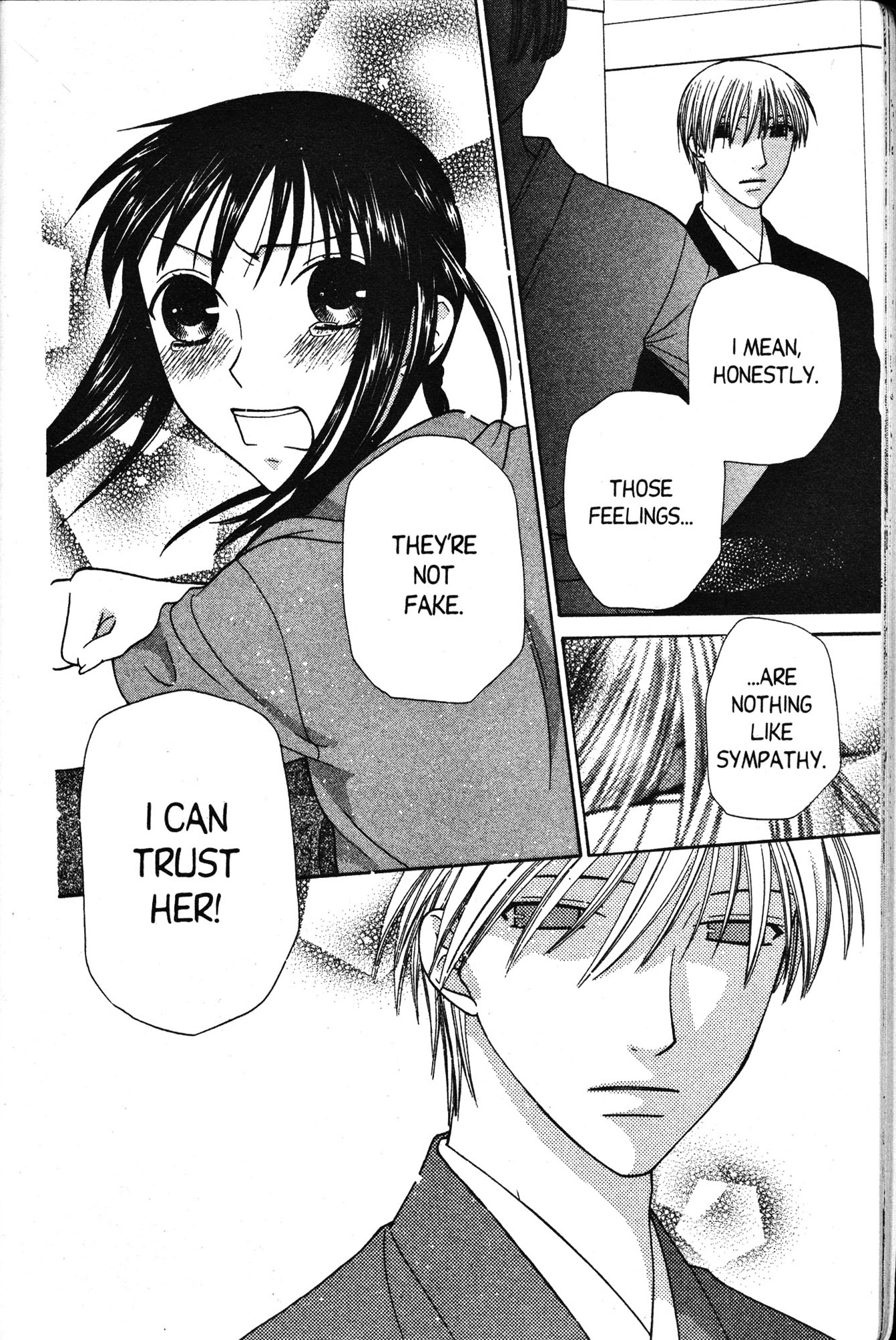 Halaman dari Fruits Basket Chapter 114