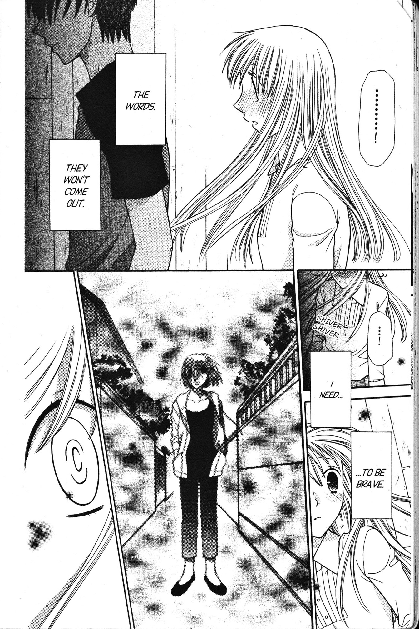 Halaman dari Fruits Basket Chapter 114