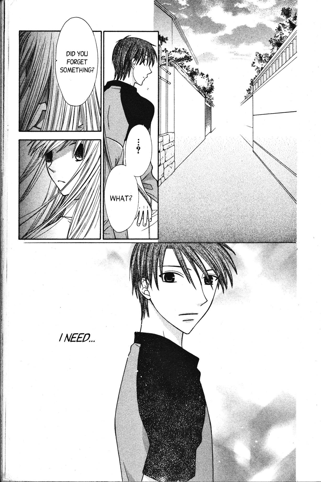 Halaman dari Fruits Basket Chapter 114