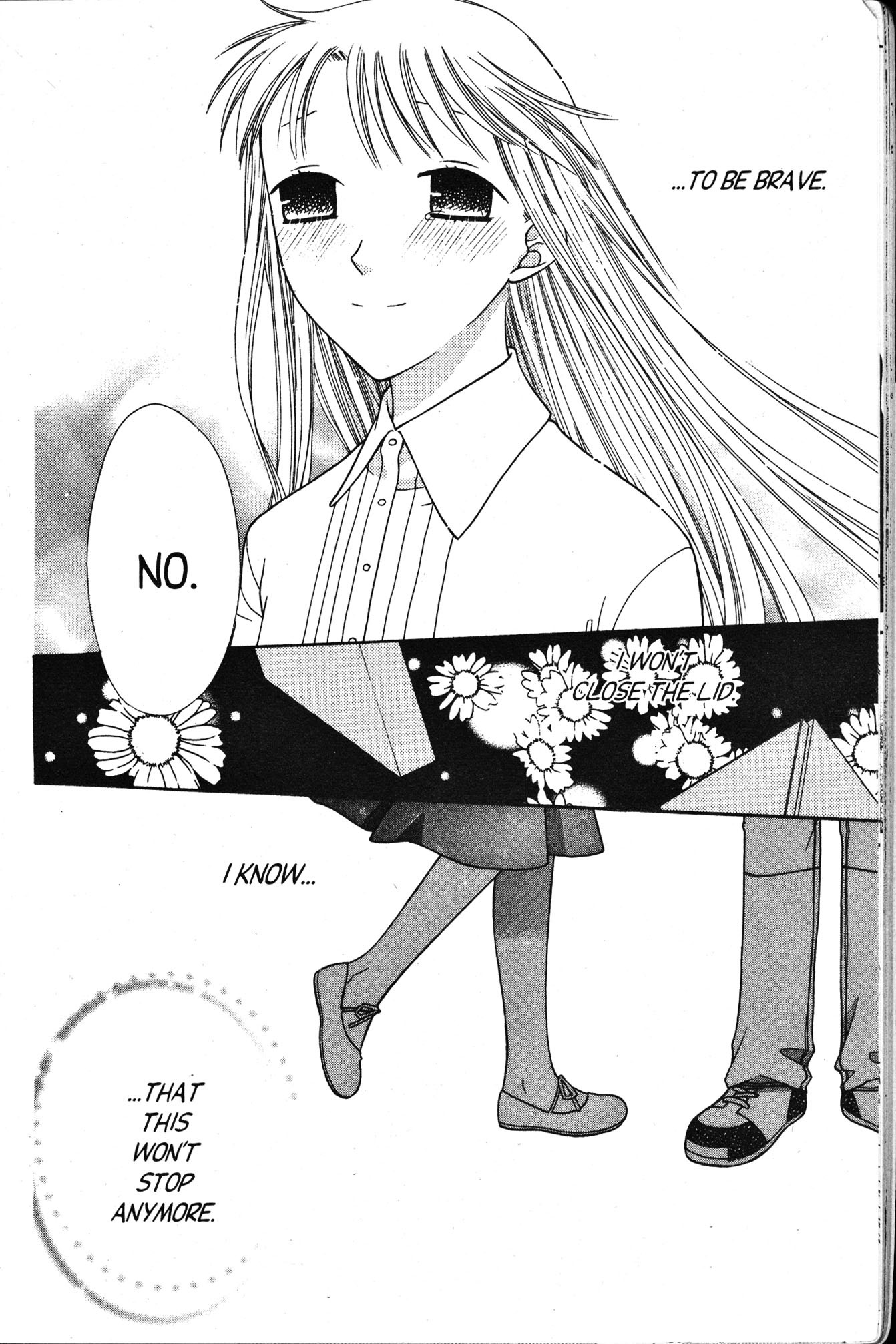 Halaman dari Fruits Basket Chapter 114