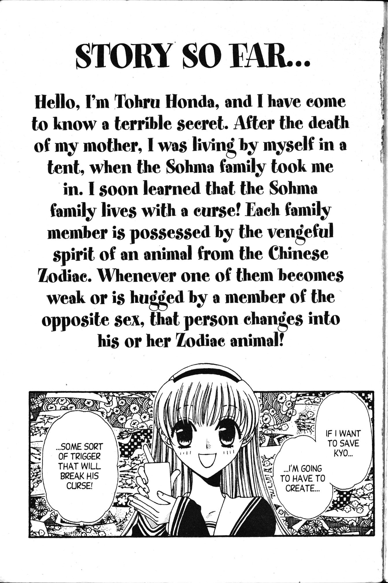 Halaman dari Fruits Basket Chapter 114