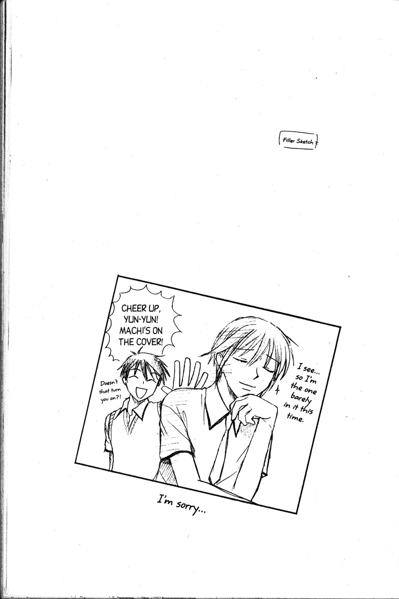 Halaman dari Fruits Basket Chapter 114