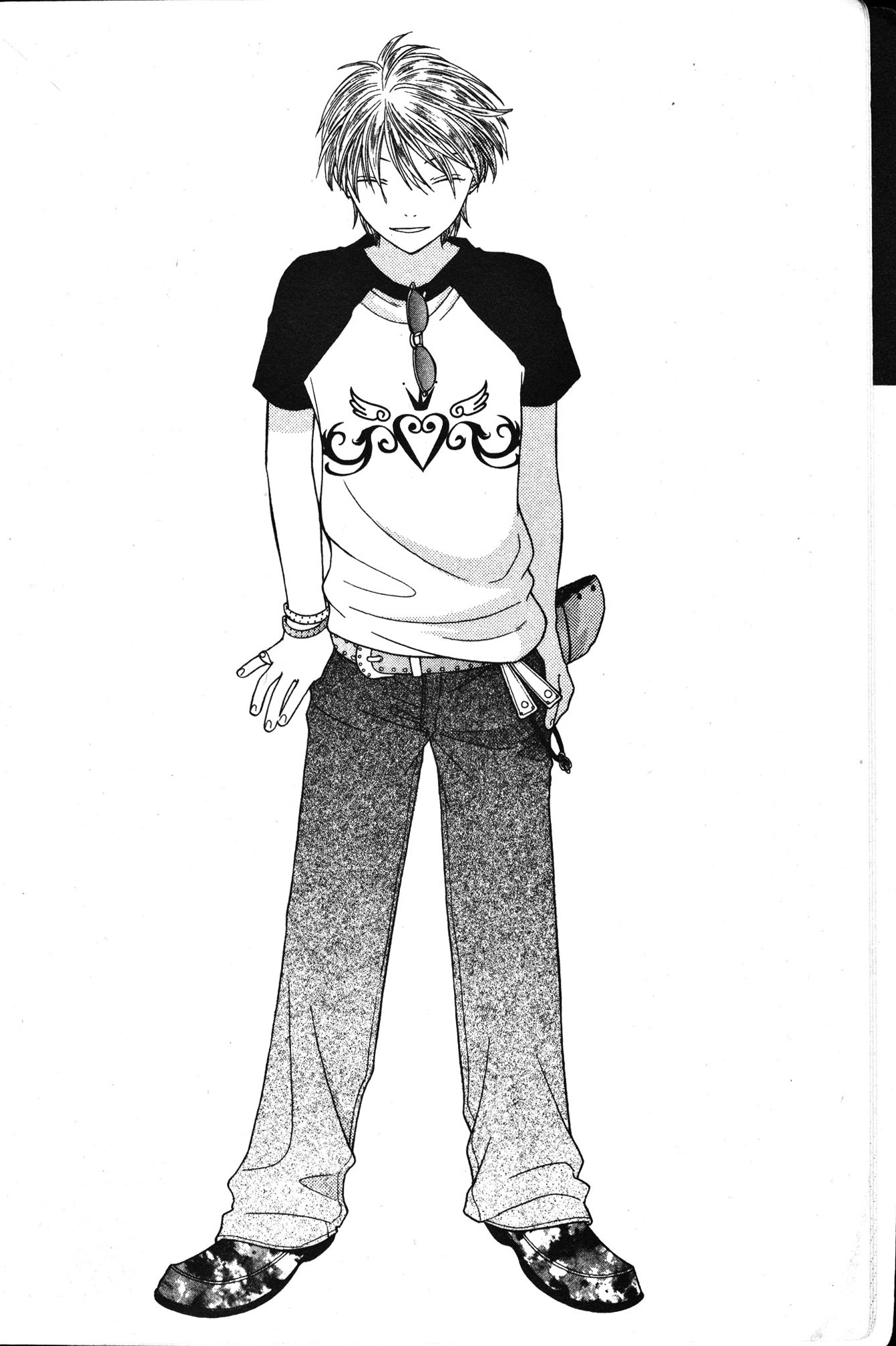 Halaman dari Fruits Basket Chapter 114
