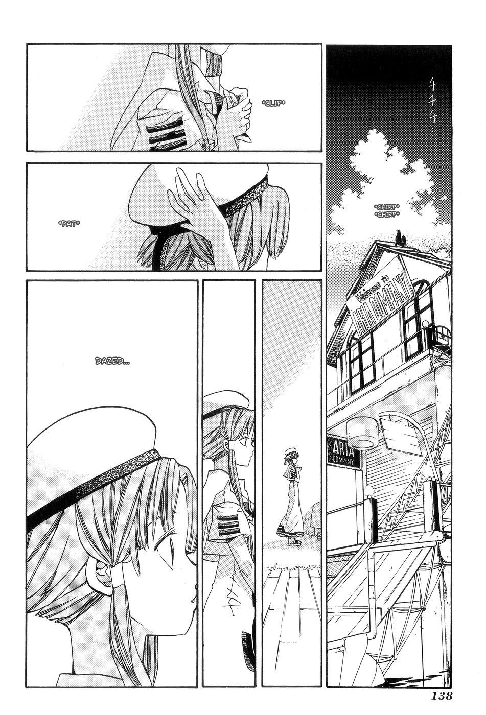 Halaman dari Aria Chapter 60
