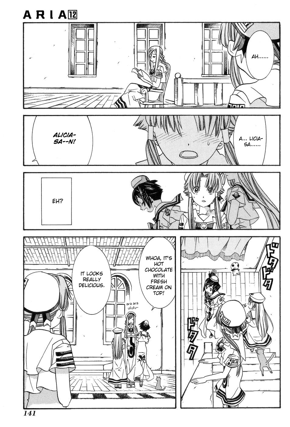 Halaman dari Aria Chapter 60