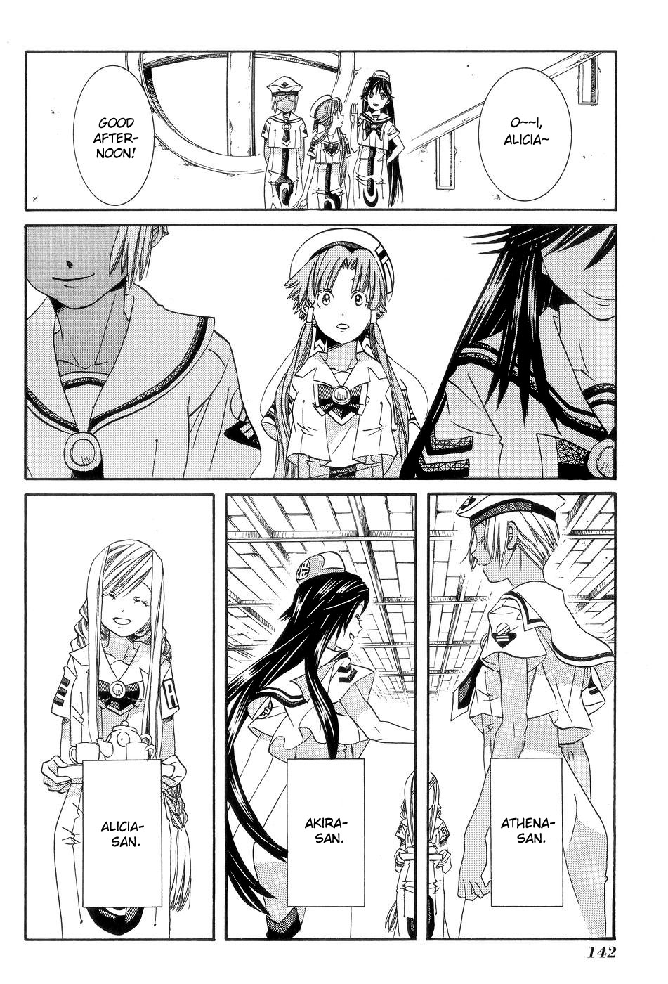 Halaman dari Aria Chapter 60