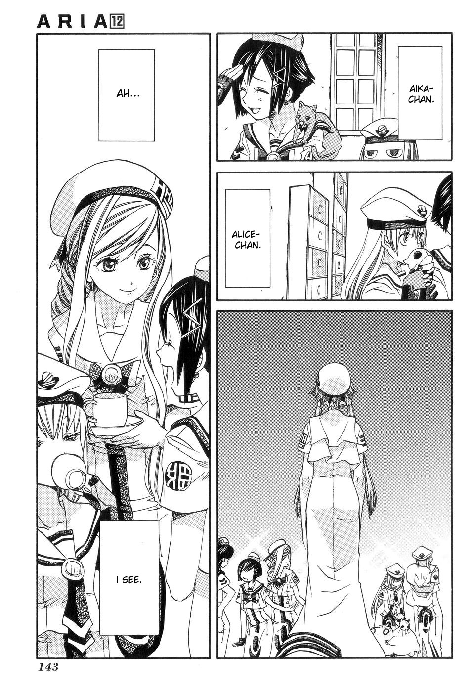 Halaman dari Aria Chapter 60