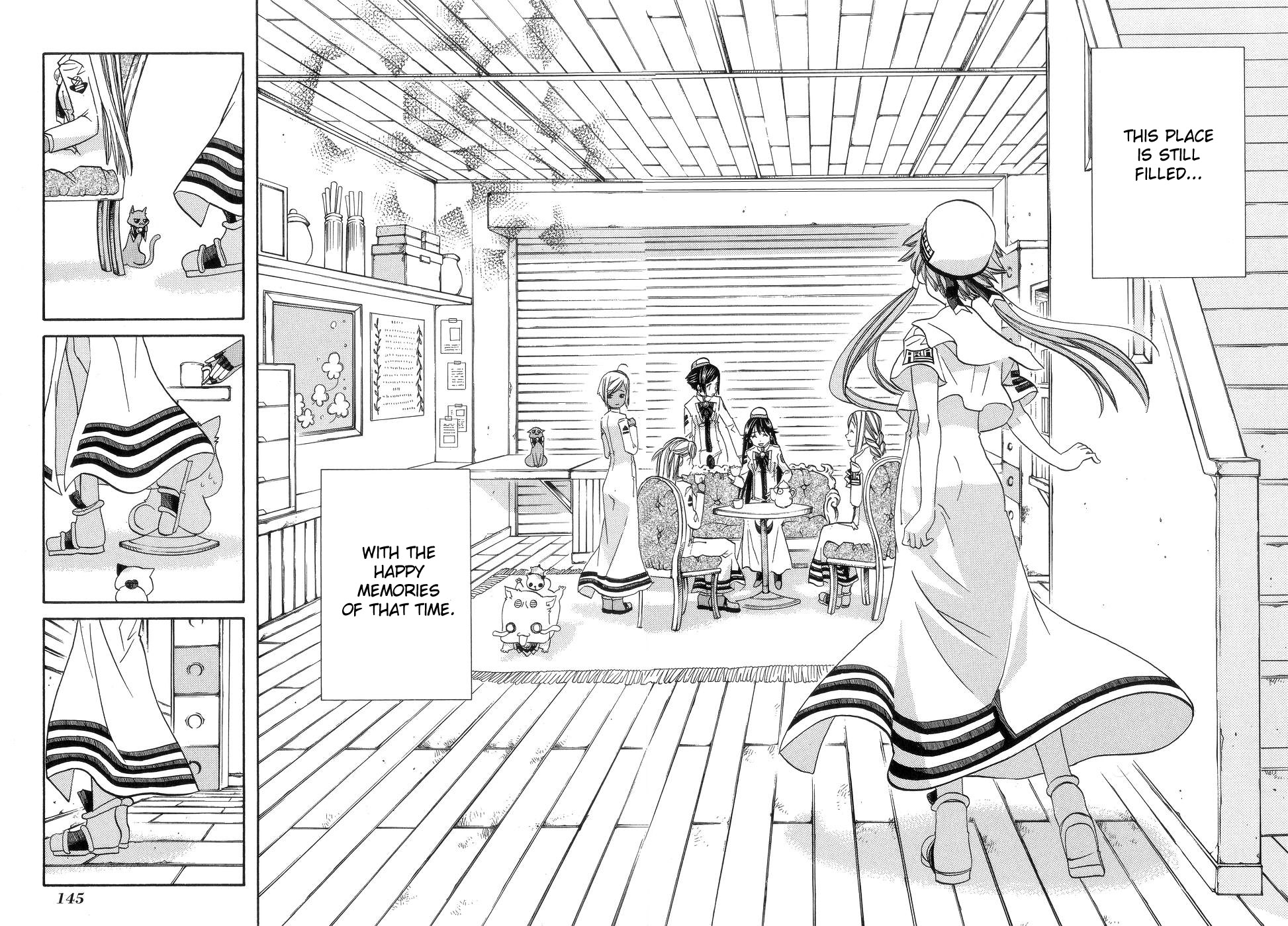 Halaman dari Aria Chapter 60