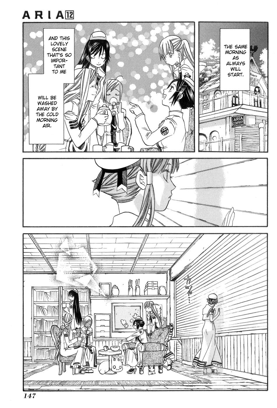 Halaman dari Aria Chapter 60